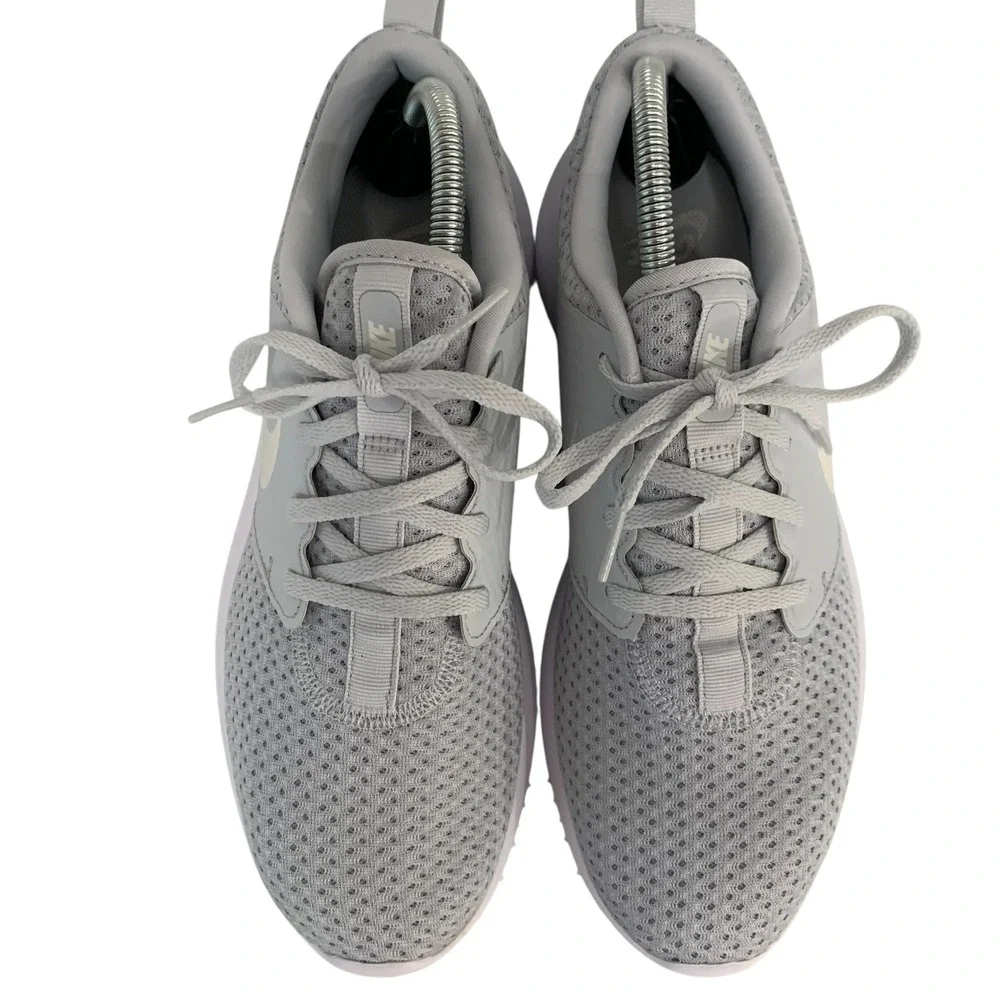 Nike Roshe G Golf Shoes Women's Size 10 Pure Platinum White CD6066-002